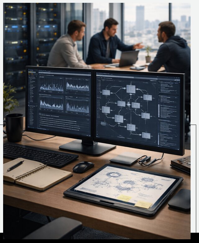 Разработка высоконагруженных систем в Иванове от 18598 р. | АвикейВнв