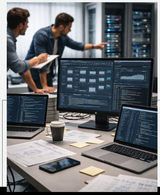 Разработка высоконагруженных систем и архитектуры в Иванове