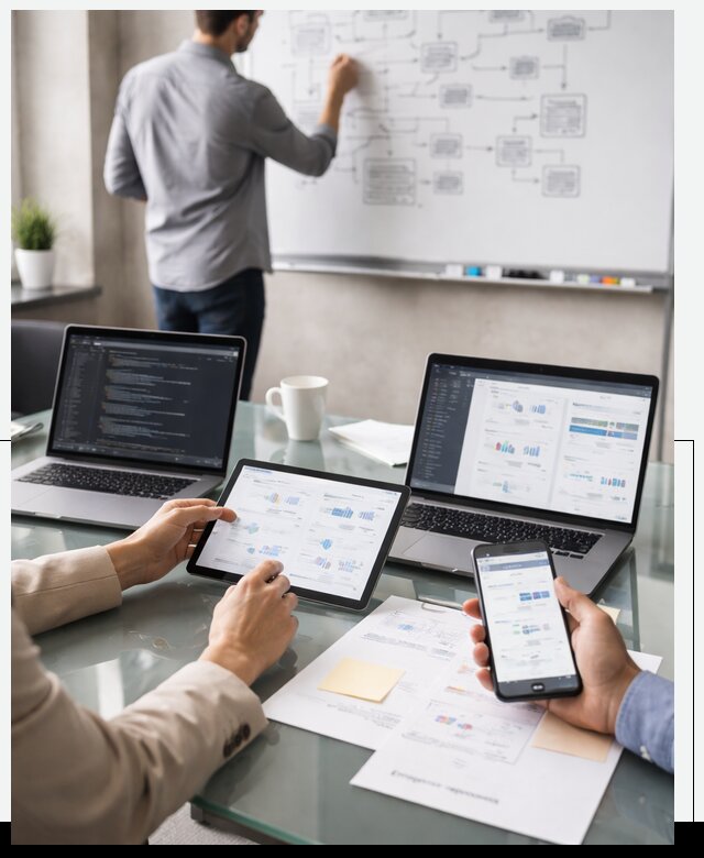 Enterprise-разработка ПО под ключ в Иванове от 20664 р. | АвикейВнв