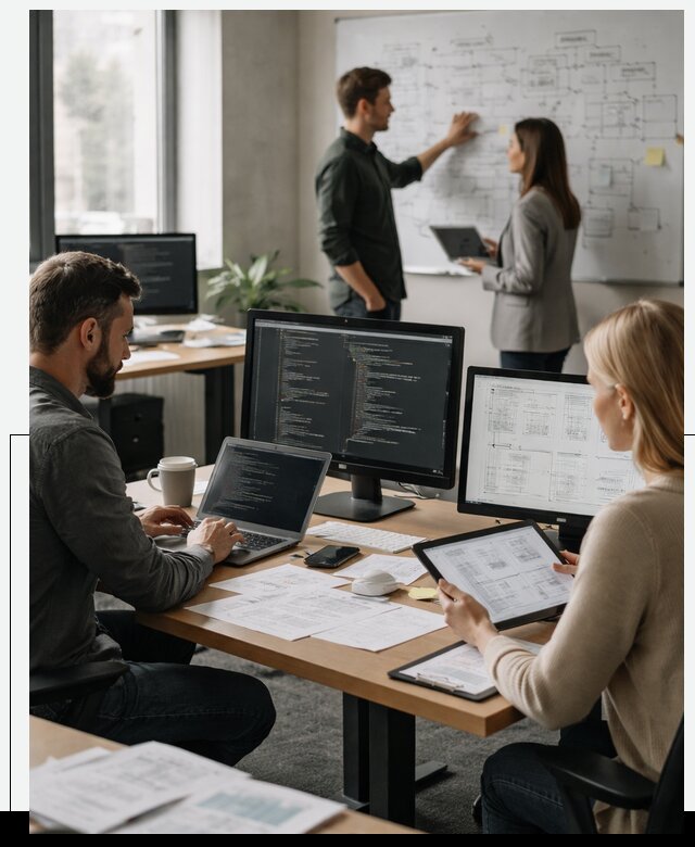 Enterprise-разработка корпоративных решений в Иванове под ключ