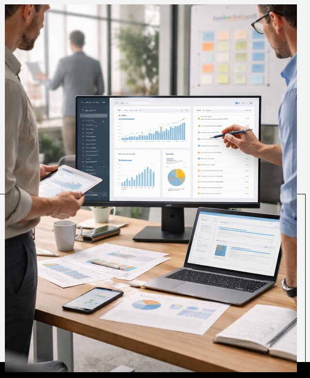 Разработка ERP систем в Иванове от 15498 р. - АвикейВнв