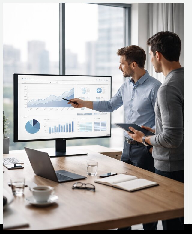 Разработка BI-систем под ключ в Иванове от 8266 р. | АвикейВнв