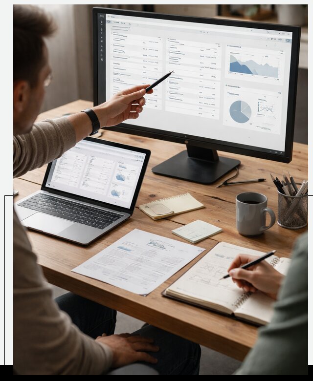 Разработка и внедрение CRM-систем для бизнеса в Иванове