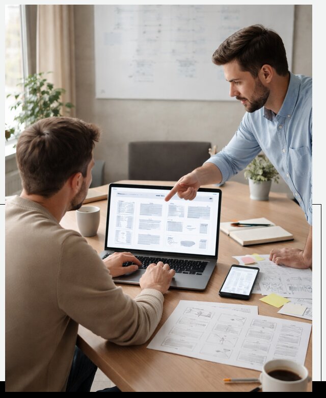 Разработка веб-приложений под ключ в Иванове от 12398 р. - АвикейВнв