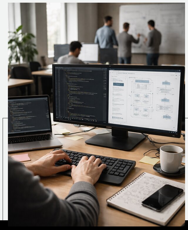 Разработка веб-приложений под ключ в Иванове для бизнеса