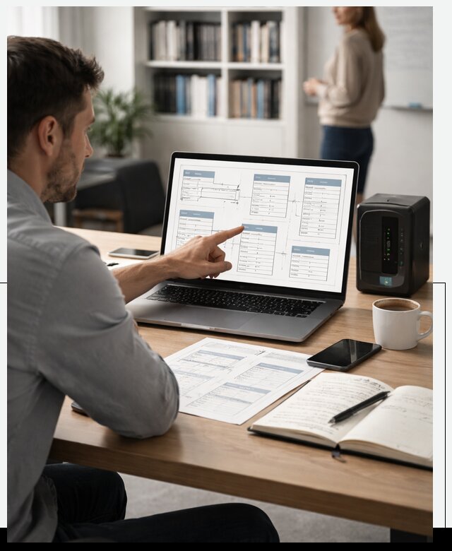 Разработка баз данных и СУБД в Иванове от 46494 р. | АвикейВнв