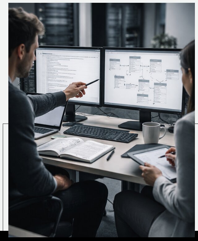 Разработка и внедрение СУБД и баз данных в Иванове с гарантией