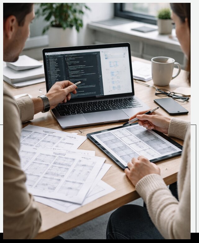 Разработка информационных систем в Иванове от 4649 р. | АвикейВнв