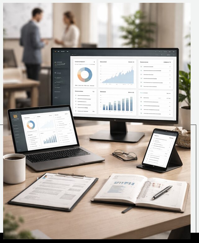 Системы автоматизации бизнеса в Иванове от 8266 р. | АвикейВнв