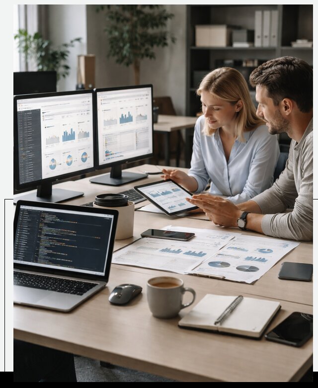 Разработка и внедрение систем автоматизации бизнеса в Иванове