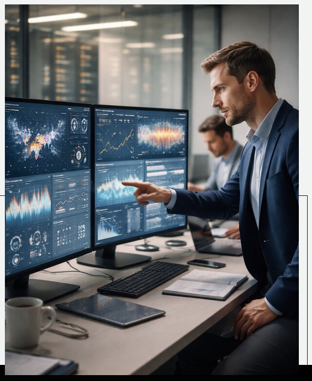 Разработка систем работы с Big Data в Иванове от 12398 р. | АвикейВнв