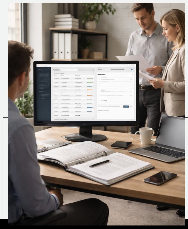 Разработка систем электронного документооборота в Иванове под ключ