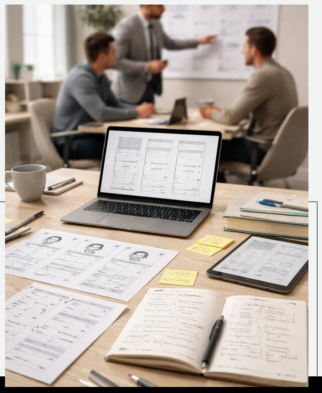 Разработка MVP проекта в Иванове от 6716 р., АвикейВнв