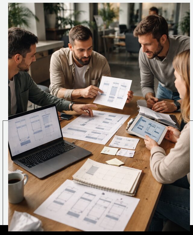 Разработка MVP под ключ для стартапов и компаний в Иванове