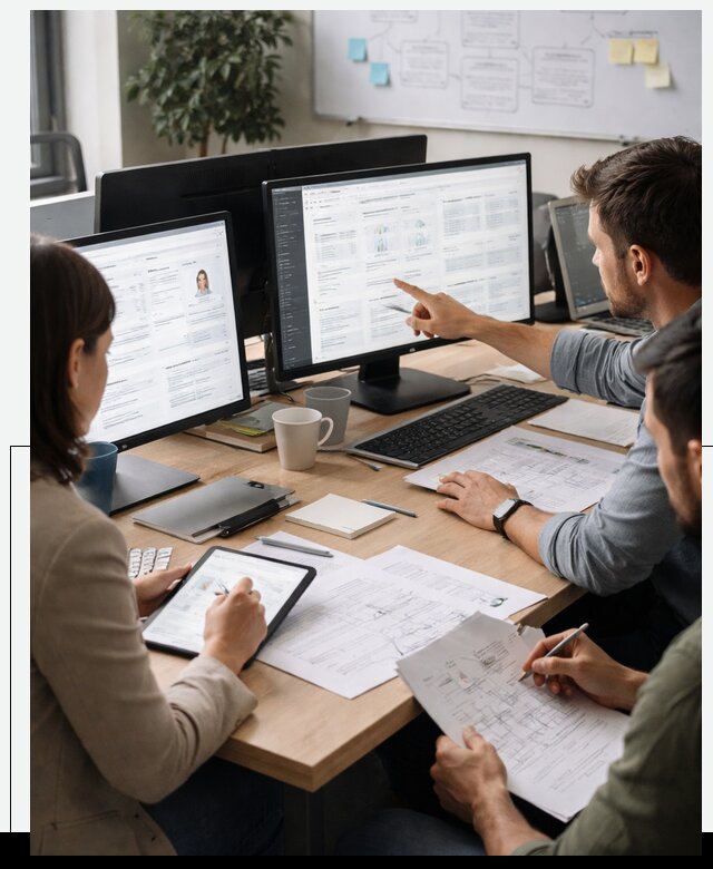 Разработка EMR EHR систем под ключ для медицинских учреждений в Иванове