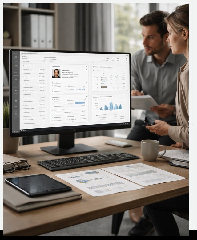 hrm система управления персоналом в Иванове от 15498 р., АвикейВнв