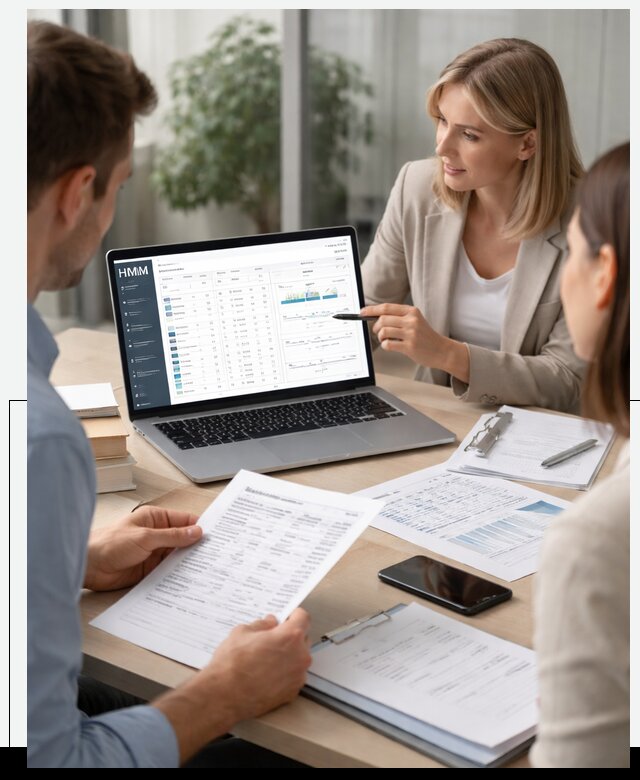 Внедрение HRM системы управления персоналом в Иванове