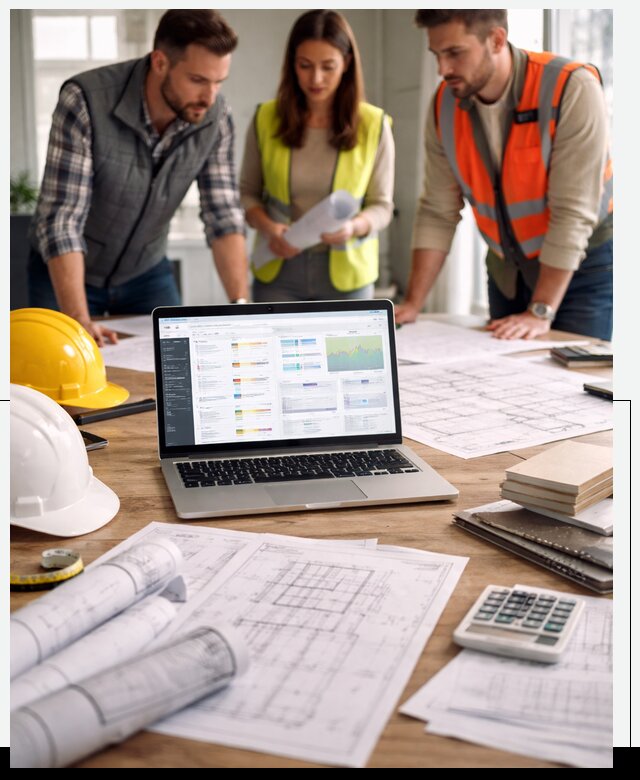 ERP для строительной компании в Иванове под ключ 8782 р. | АвикейВнв