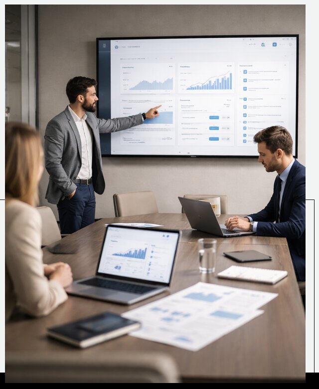 Разработка корпоративных порталов в Иванове от 309960 р. | АвикейВнв