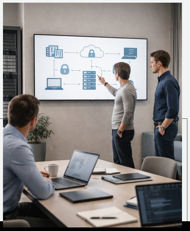 Создание корпоративного интранета в Иванове от 258300 р. | АвикейВнв