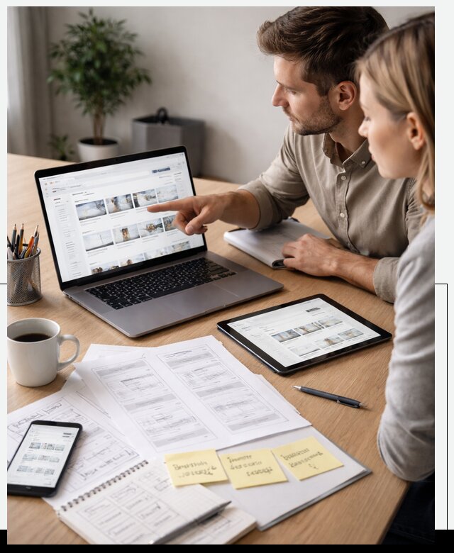 Разработка доски объявлений в Иванове от 8782 р., АвикейВнв