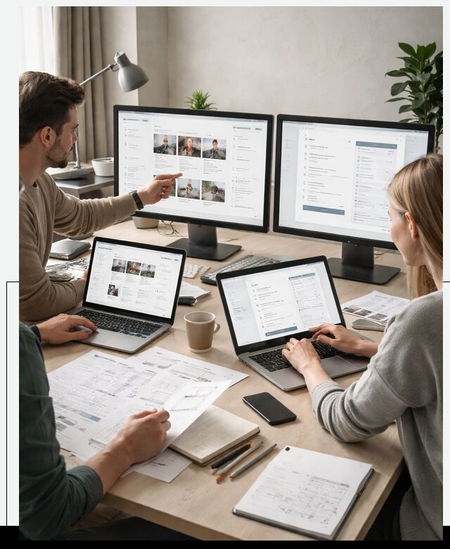 Разработка кастомных досок объявлений в Иванове под ключ