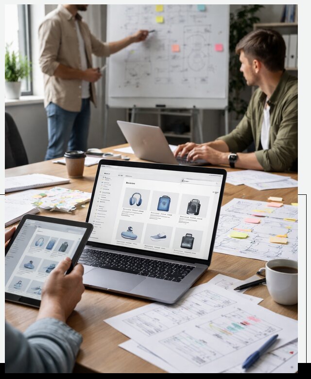 Разработка маркетплейсов в Иванове от 8266 р. | АвикейВнв