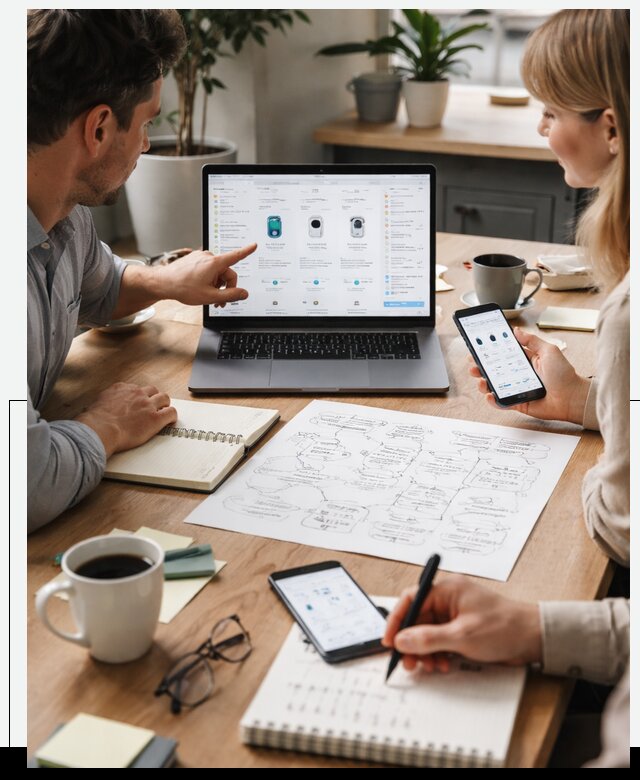 Разработка маркетплейсов под ключ и интеграция в Иванове