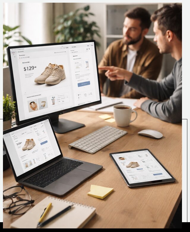 Разработка интернет-магазинов в Иванове от 154980 р. | АвикейВнв