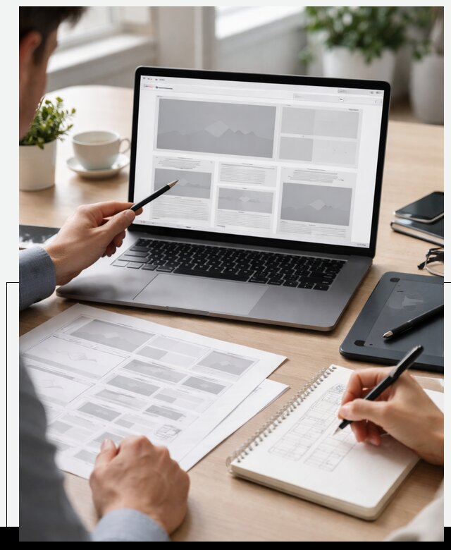 Разработка промо-сайтов под ключ для бизнеса в Иванове