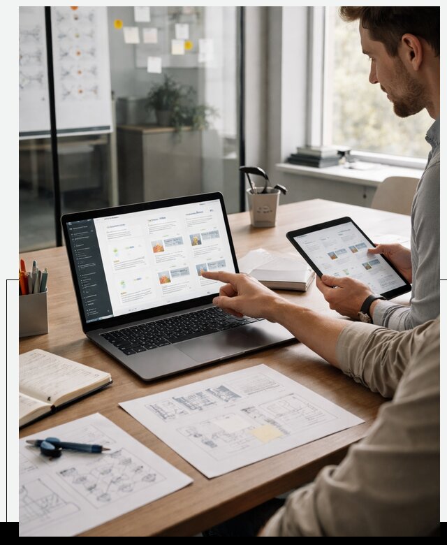Платформа персонализации контента для бизнеса в Иванове
