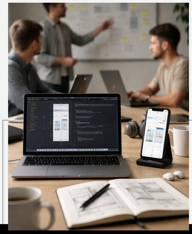Разработка iOS приложений под ключ в Иванове для бизнеса