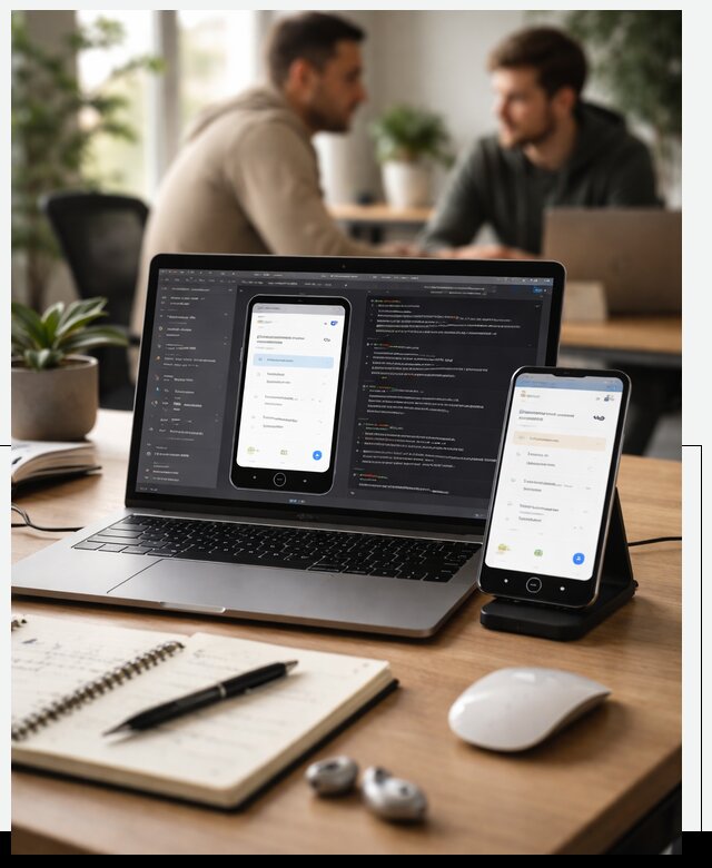 Разработка Android приложений в Иванове от 7749 р. | АвикейВнв