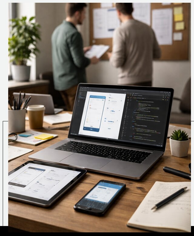 Разработка Android приложений под ключ в Иванове для бизнеса