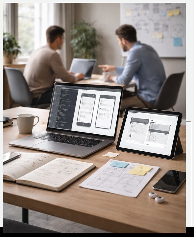 Кроссплатформенная разработка в Иванове от 258300 р. | АвикейВнв