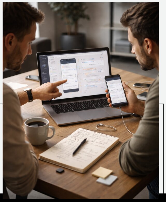 Доработка мобильных приложений в Иванове от 3616 р. | АвикейВнв