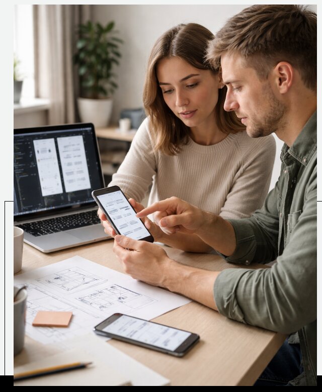 Доработка и оптимизация мобильных приложений в Иванове