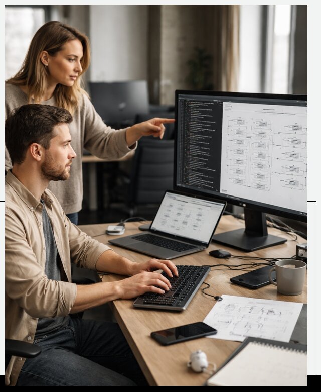 Backend разработка и микросервисы в Иванове от 8266 р. - АвикейВнв