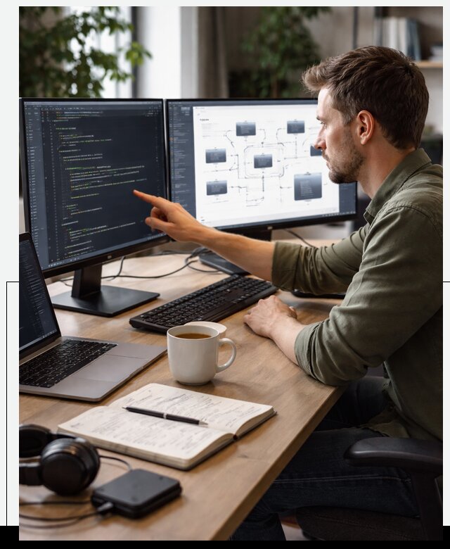 Профессиональная backend-разработка кастомных решений в Иванове