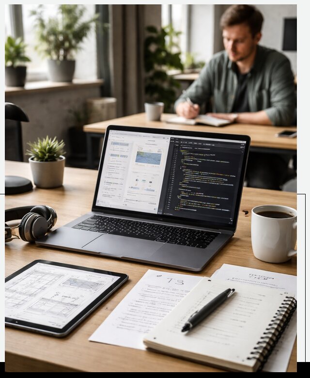 Разработка frontend в Иванове от 18598 р., услуги АвикейВнв