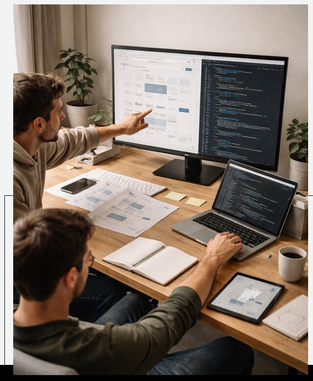 Frontend-разработка сложных и интерактивных интерфейсов в Иванове