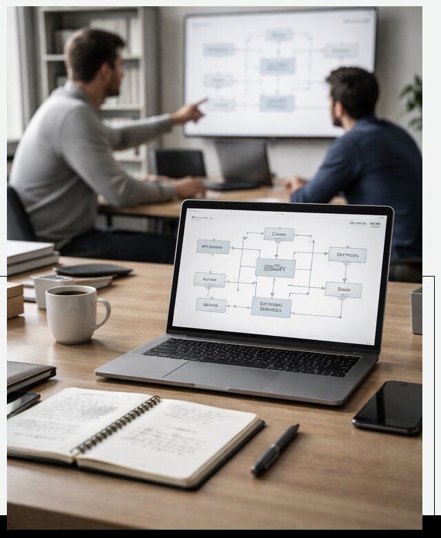Разработка API и REST в Иванове | АвикейВнв от 82656 р.