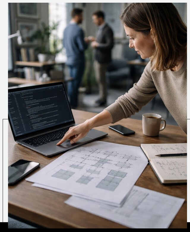Разработка и интеграция API с безопасной архитектурой в Иванове