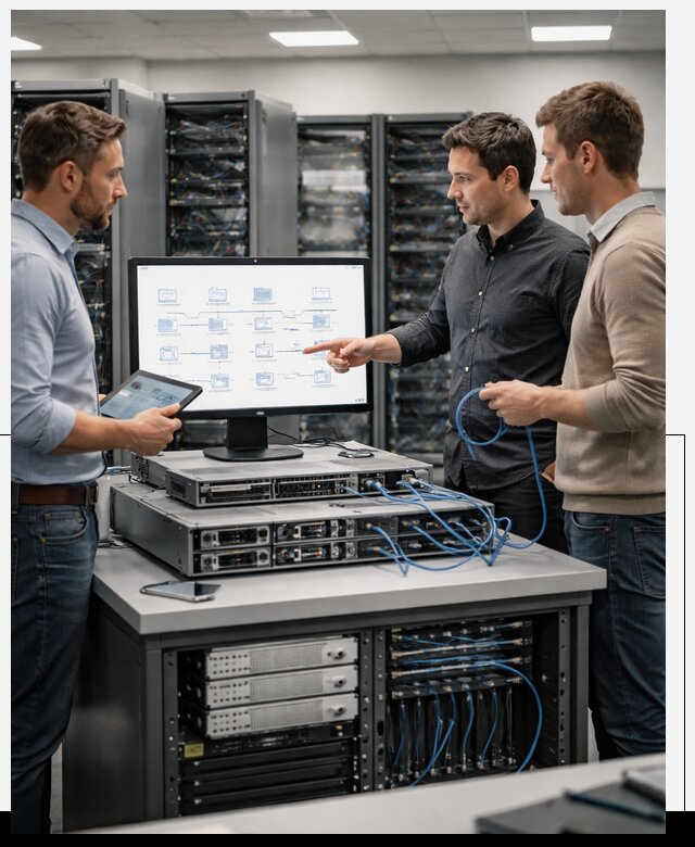 Системная интеграция в Иванове: от 8266 р. | Услуги АвикейВнв