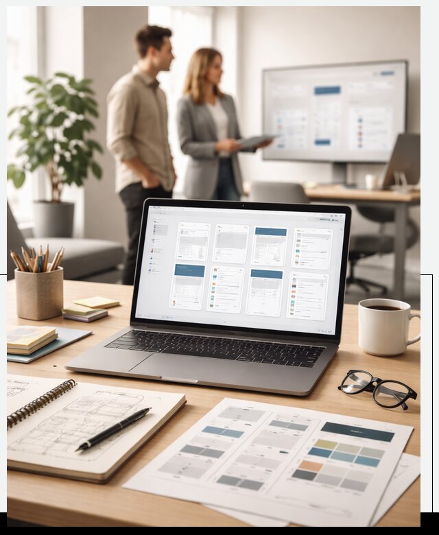 Заказать UX UI дизайн в Иванове от 12398 р., АвикейВнв