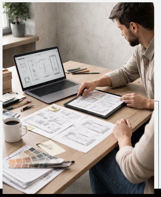 Дизайн программного обеспечения в Иванове от 8782 р. | АвикейВнв