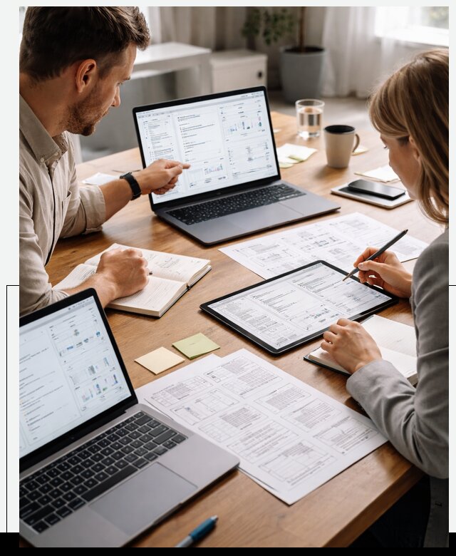 Профессиональный дизайн CRM-систем для бизнеса в Иванове