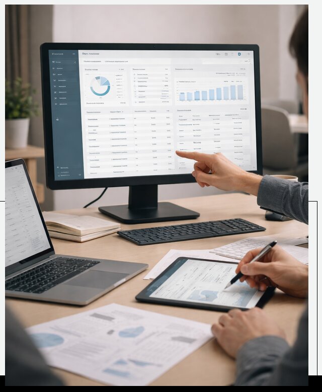 Дизайн и проектирование ERP систем в Иванове от 15498 р. | АвикейВнв