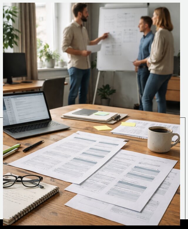 Разработка технического задания в Иванове от 20664 р. АвикейВнв