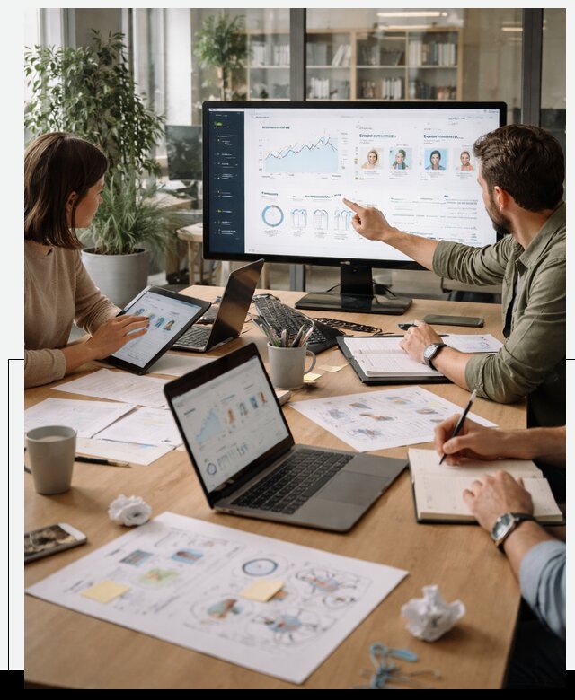 AI персонализация маркетинга и автоматизация продаж в Иванове